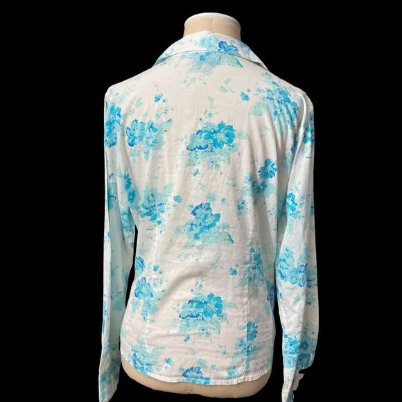 AT LAST & CO VINTAGE BUTTON DOWN / SZ: L / WONDERFUL CONDITION - Picture 2 of 5